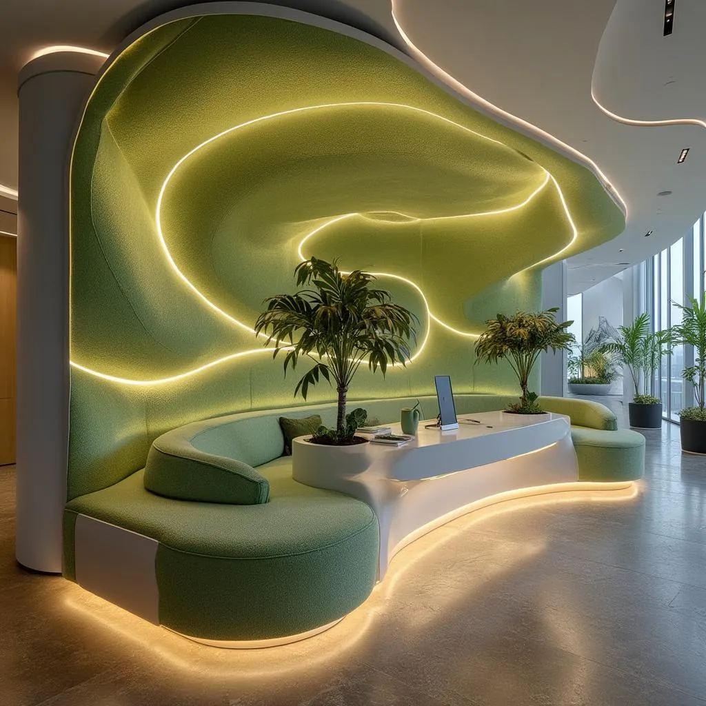 Oficinas principales de ConsultingPro en Madrid
