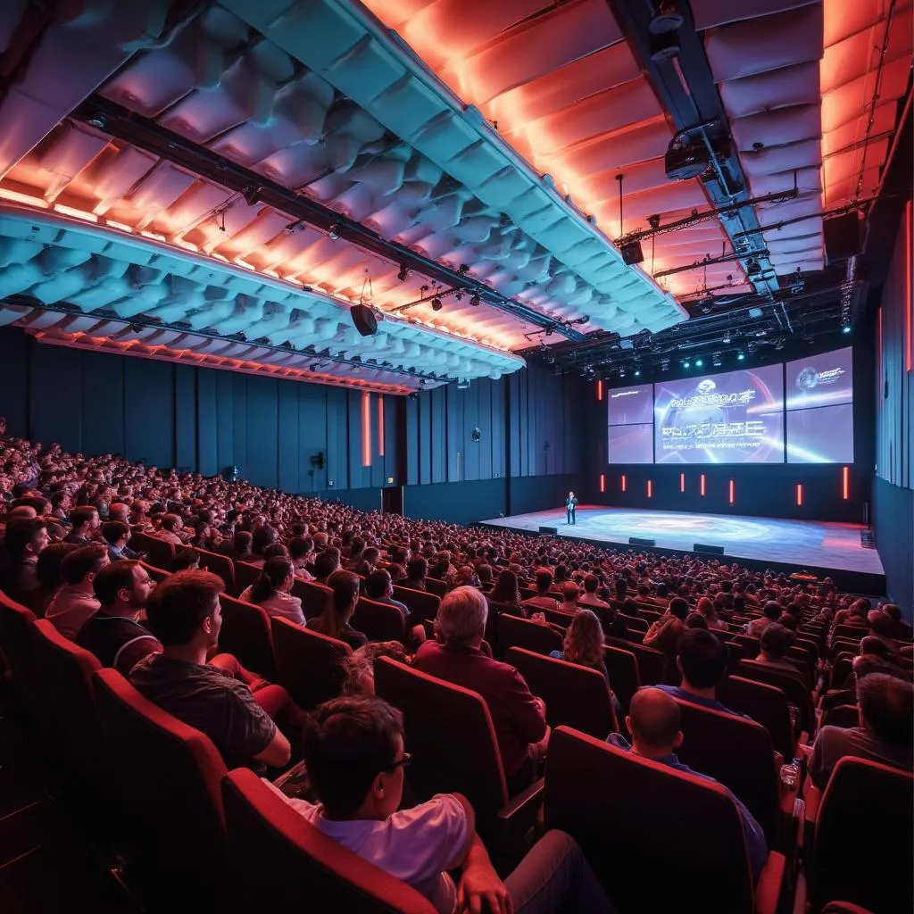 Evento anual de innovación de ConsultingPro