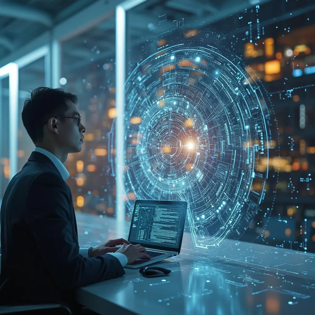 El impacto de la inteligencia artificial en la consultoría moderna