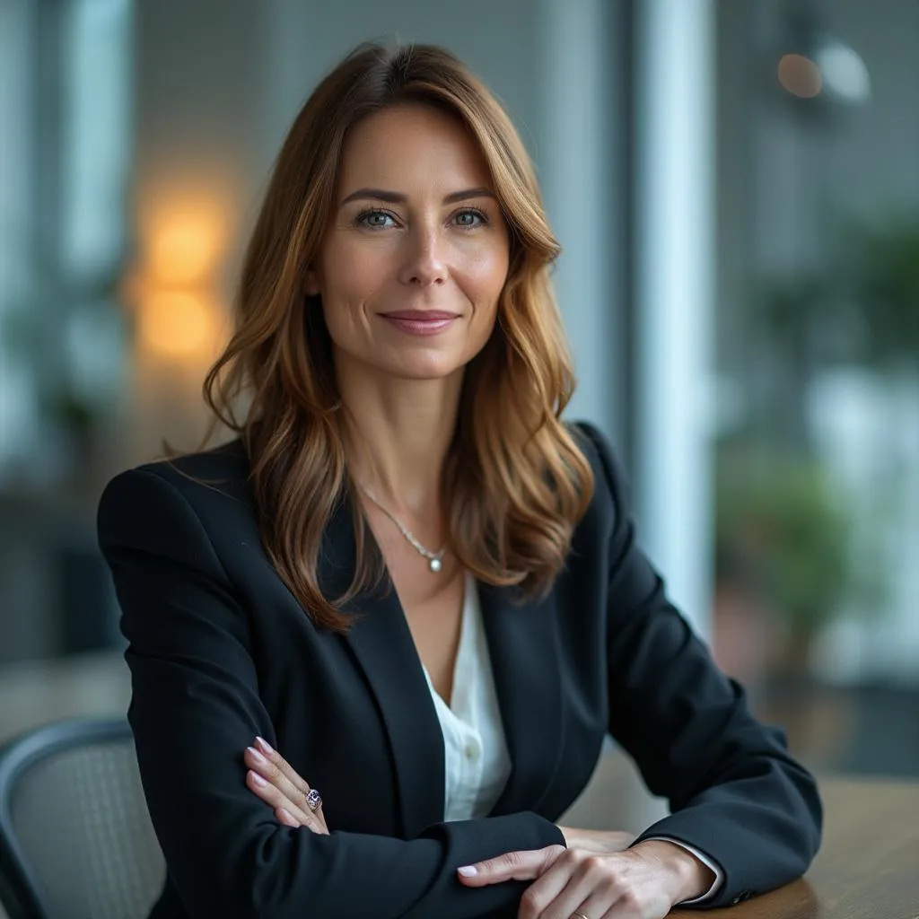 Elena Vázquez - Directora de Consultoría